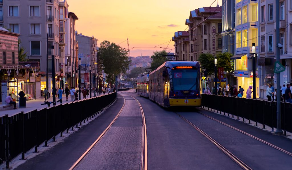פרויקט הרכבת הקלה שמאיץ את הפיתוח בערים הגדולות