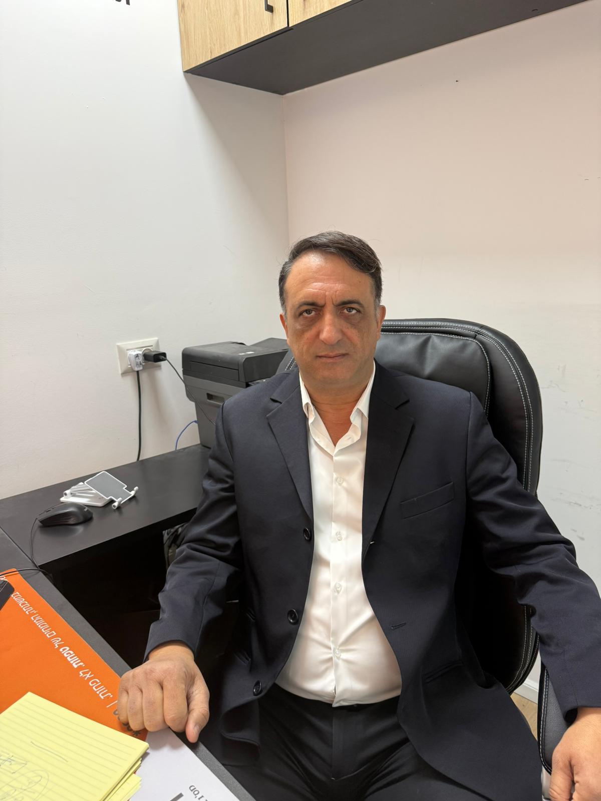 Picture of שלום עמירה