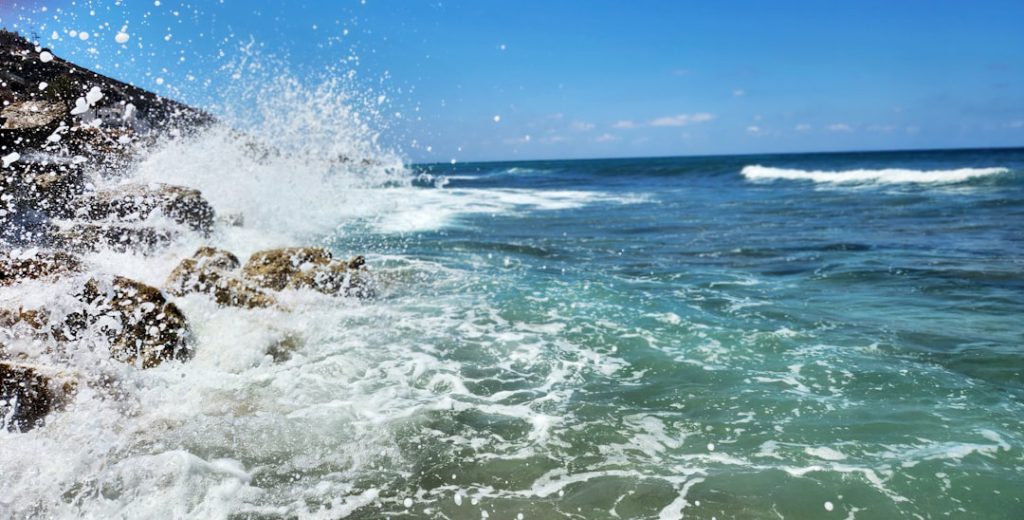 מתחמי מים בישראל: איפה ממוקם חוף גיא בהשוואה לאטרקציות אחרות בארץ